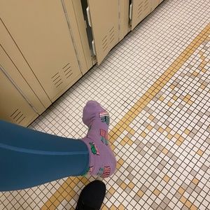 Workout socks